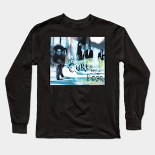 The Cure Head on the Door Long Sleeve T-Shirt